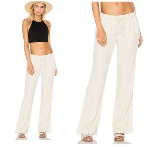 Bella Dahl 100% Tencel Easy Pocket Wide Leg Pant